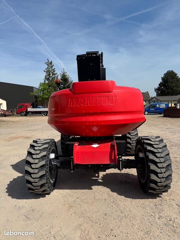 Manitou 200 ATJ *SEULEMENT 478h (image 8)