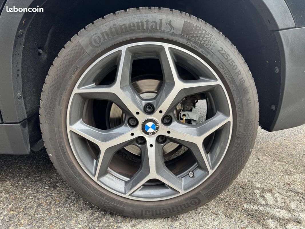 BMW X2 sDrive 18d BVA 150ch Finition Lounge (image 28)