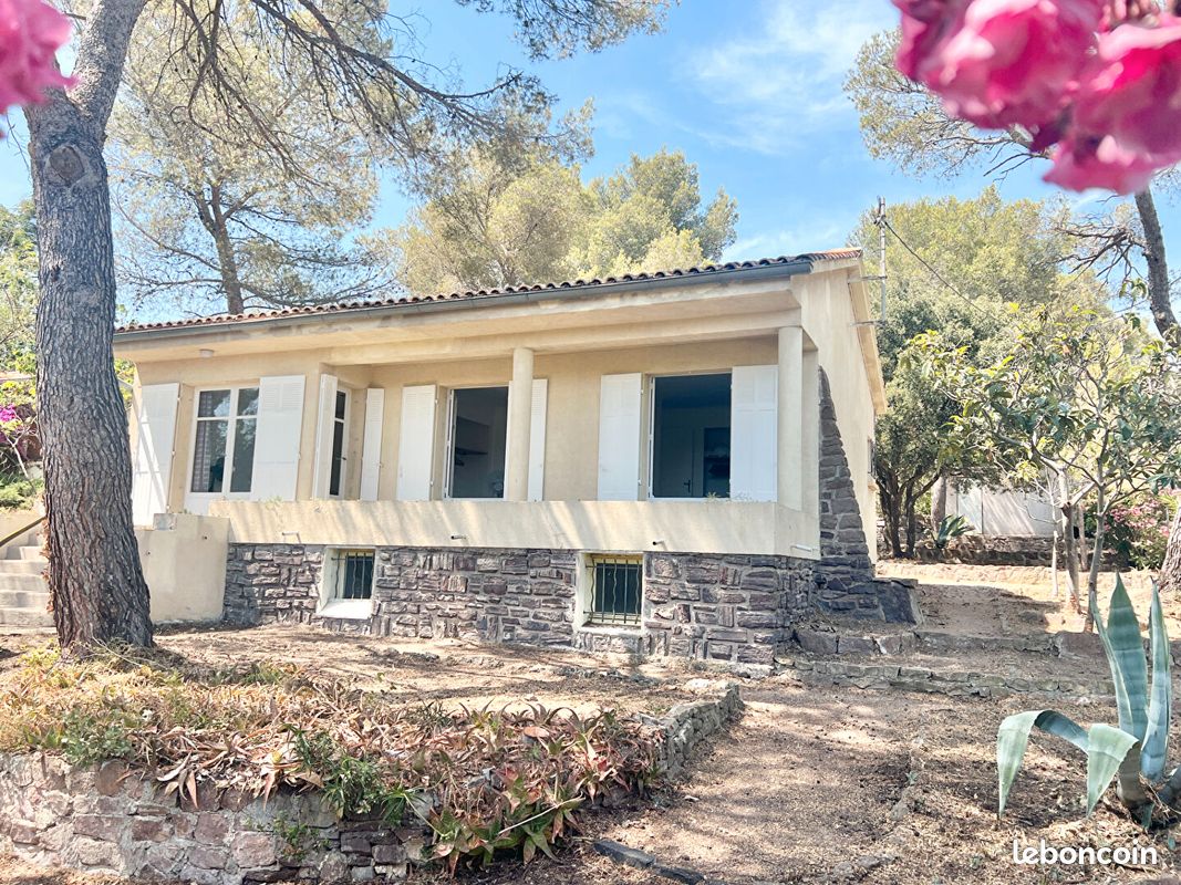 Maison 3 pièces 62 m² · à Saint-Raphaël · 62 m² · 470 000 €