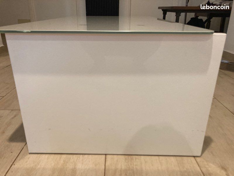 Table basse en verre (image 3)