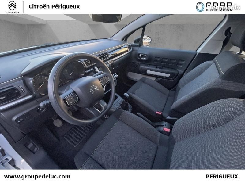 Citroen C3 1.2 PureTech 83ch S&S PLUS (image 13)