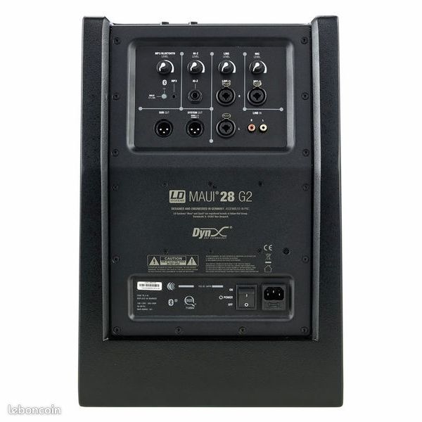 Enceinte LD Maui 28 G2 (image 3)