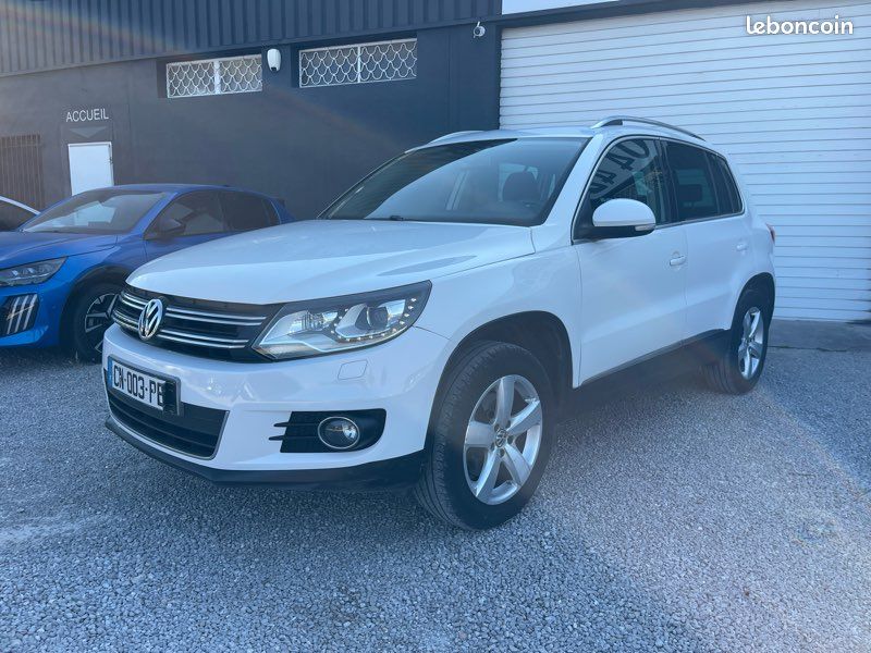 Volkswagen Tiguan 2.0 140 TDI (image 2)