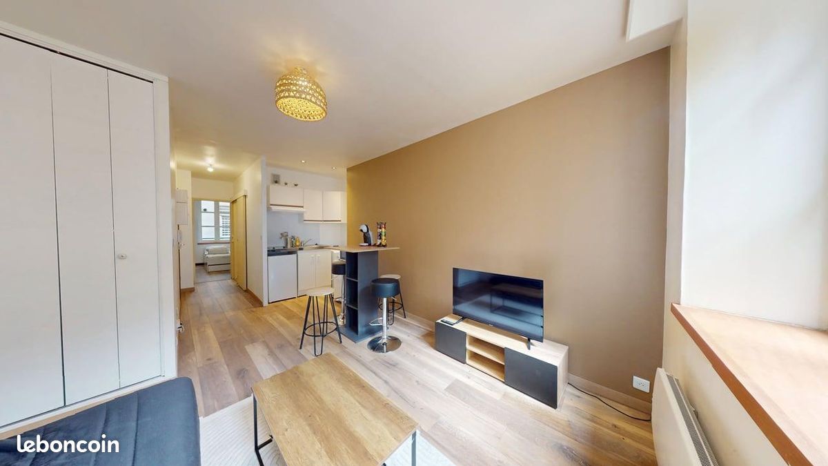 Appartement 2 pièces 31 m² · à Dijon · 31 m² · 700 €/mois