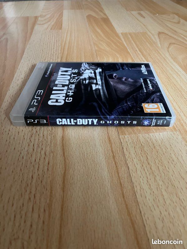 Call of duty ghosts ps3 (image 3)