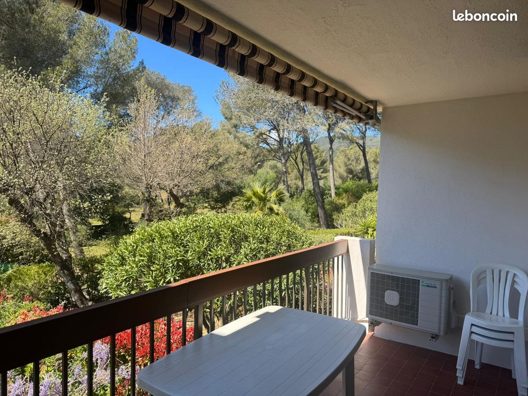 Appartement 2 pièces 33 m² · à La Croix-Valmer · 32,6 m² · 239 000 €