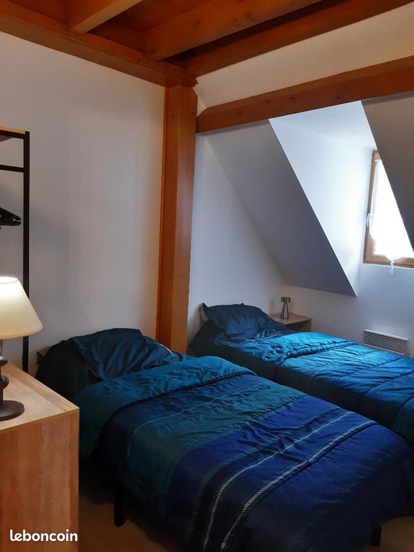 Appartement T3 Les Gentianes – Gavarnie (image 5)