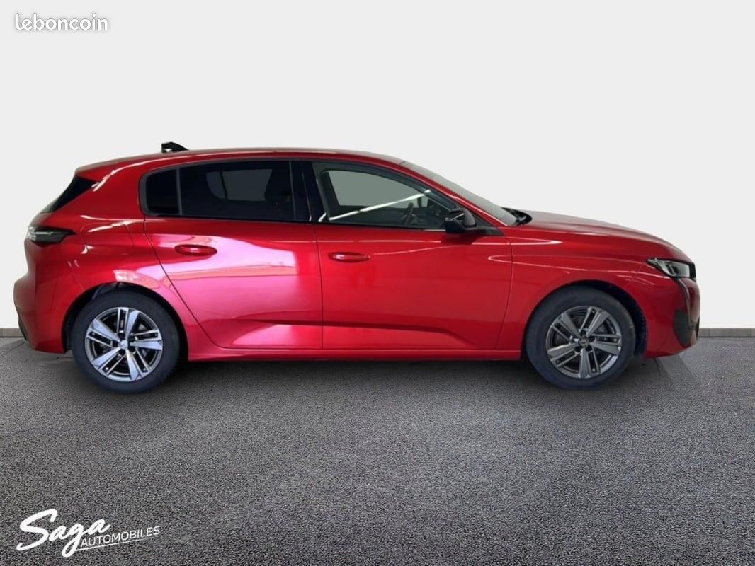 Peugeot 308 PureTech 130ch S&S BVM6 Allure (image 4)
