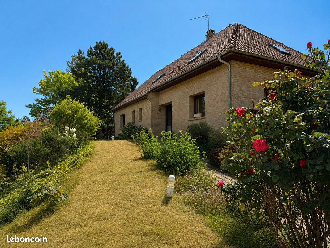 Maison 5 pièces 166 m² · à Neufchâtel-Hardelot · 166 m² · 759 200 €