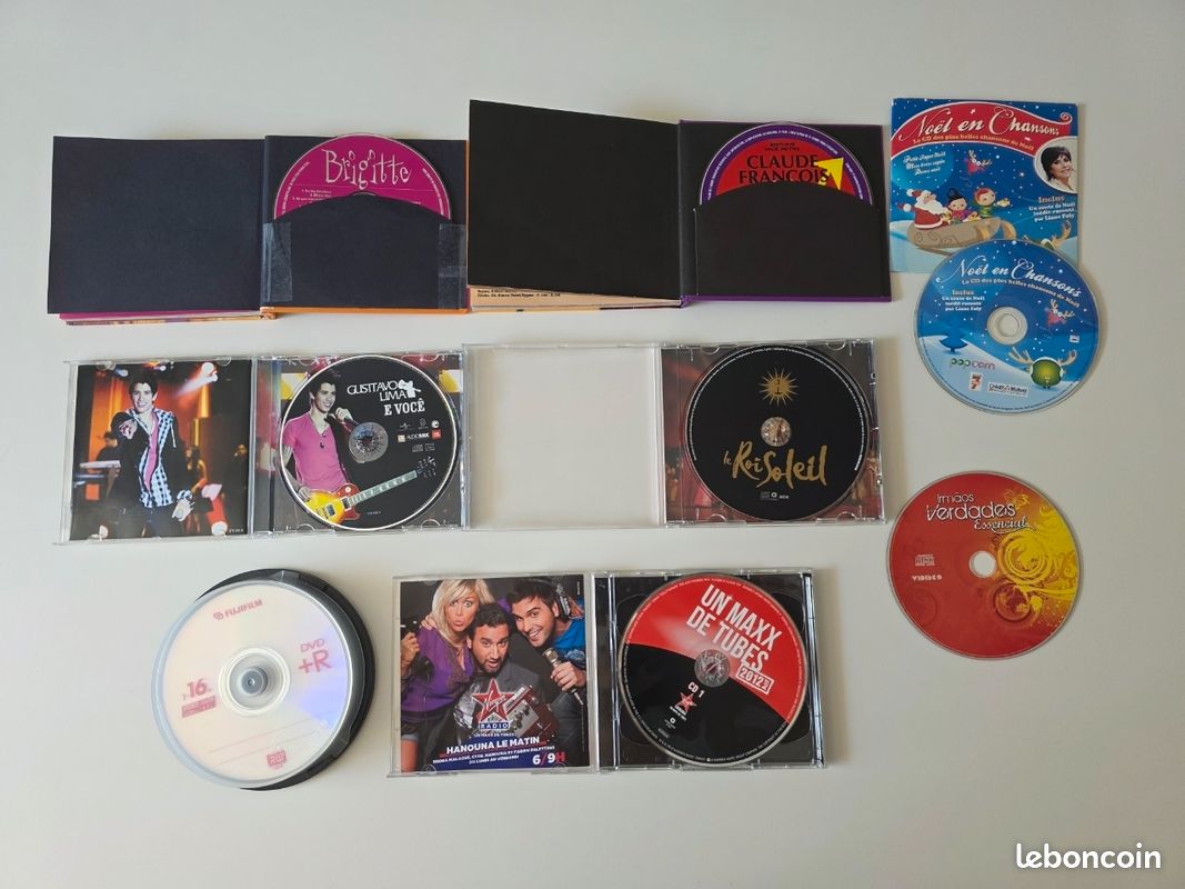CD musique (image 2)