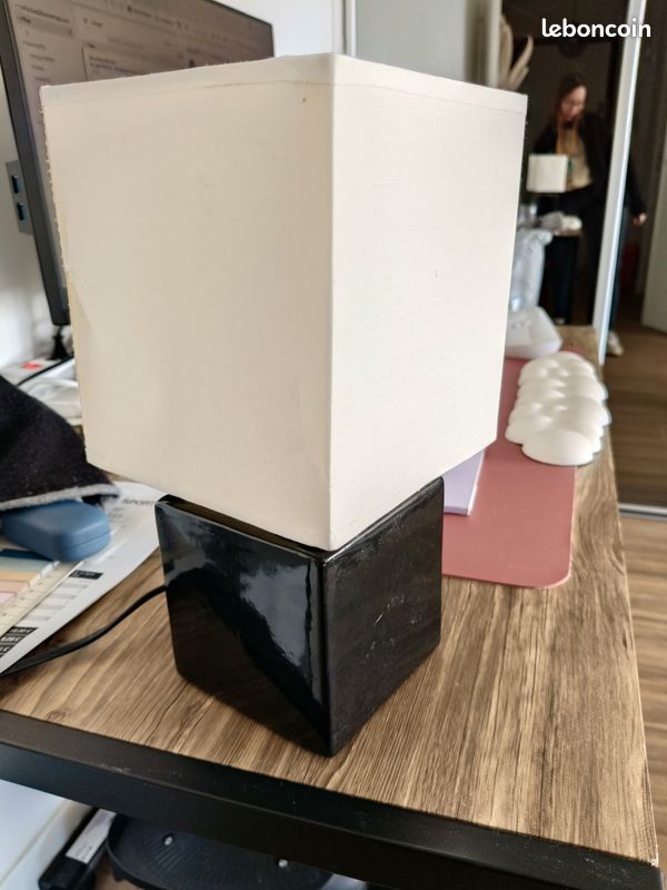 Lampe de bureau (image 1)