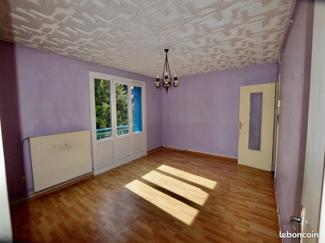 Appartement 3 pièces 56 m² · à Audincourt · 56 m² · 55 000 €