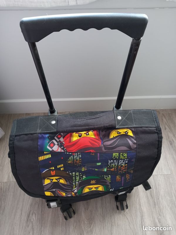 Cartable Ninjago (image 2)