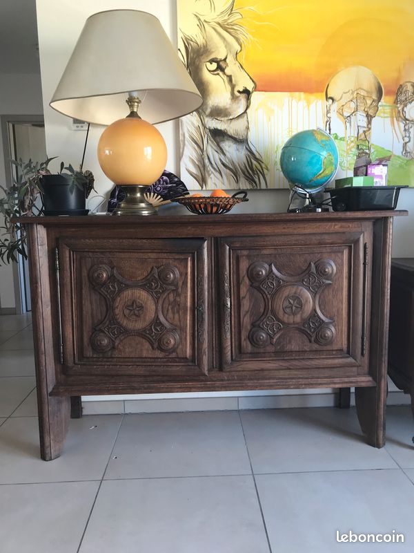 Commode ancienne (image 1)