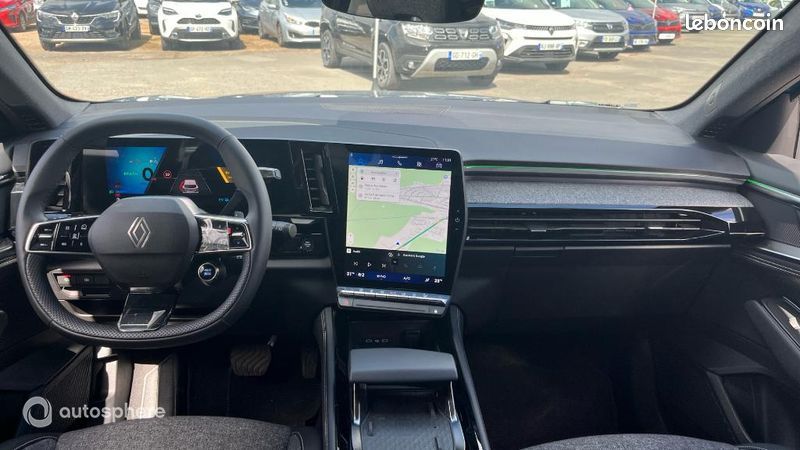 Renault Austral 1.2 E-Tech full hybrid 200ch Techno - 24 (image 11)