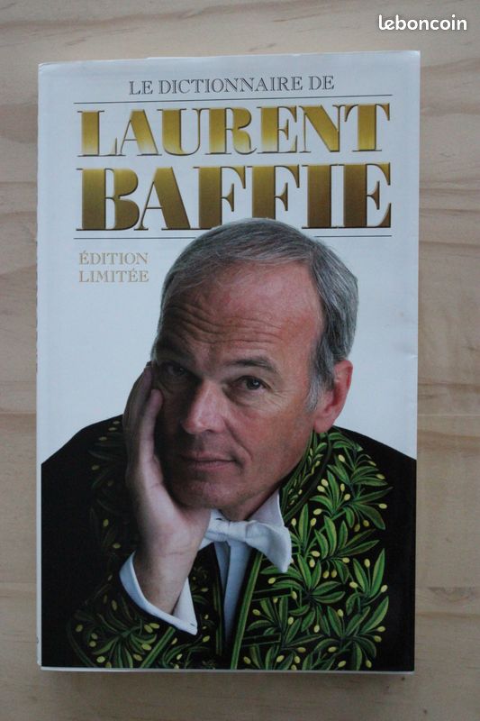 Le dictionnaire de Laurent Baffie (image 1)