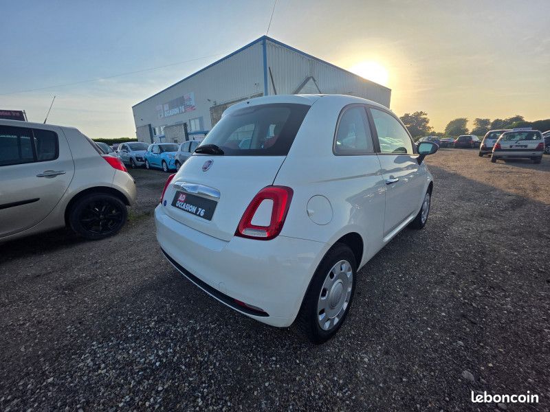 Fiat 500 1.2 8V 69CH CLUB (image 14)