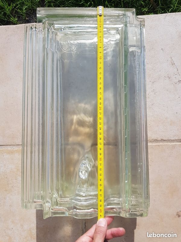 Tuile verre Marseille Saint Gobain (image 2)