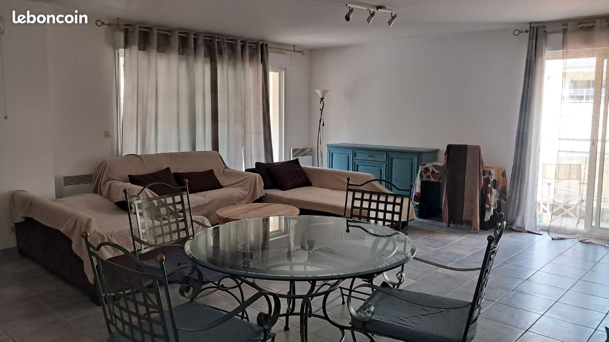 Vente appartement Ajaccio · 270 000 €