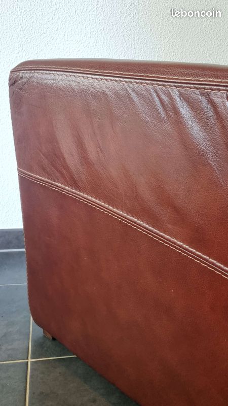 Fauteuil Club compact (image 2)