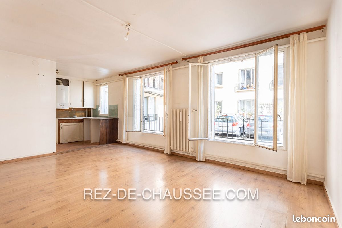 Appartement 3 pièces 64 m² · à Paris · 64 m² · 520 000 €