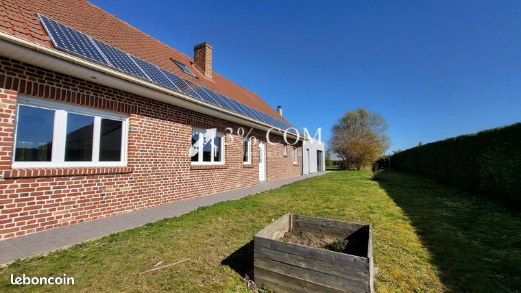 Maison 7 pièces 224 m²