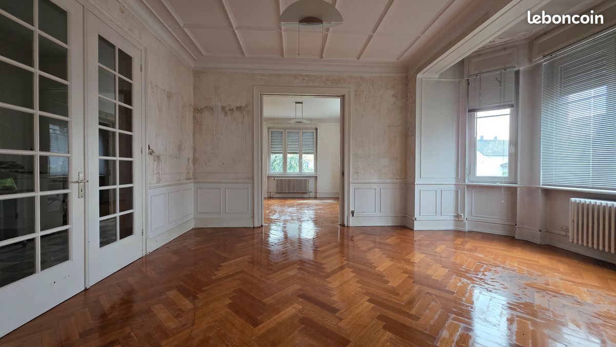 Maison 4 pièces 136 m² · à Riedisheim · 136 m² · 188 000 €