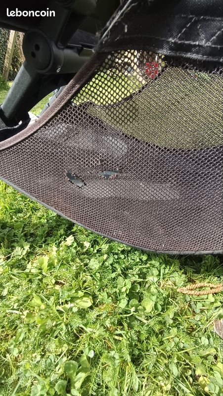 Poussette bugaboo + capote pluie (image 14)