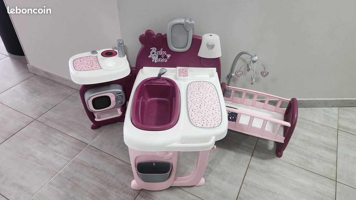 Nuserie smoby (image 1)