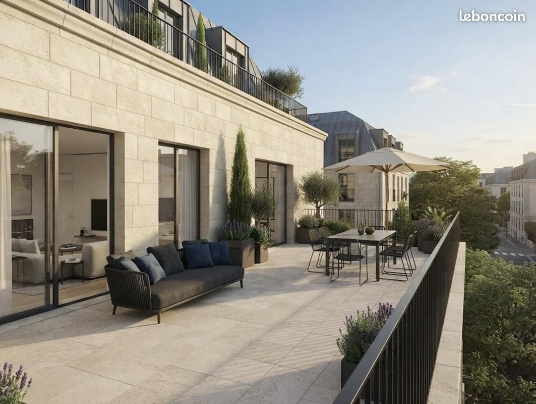Appartement 3 pièces 71 m² · à Saint-Germain-en-Laye · 71 m² · 745 000 €
