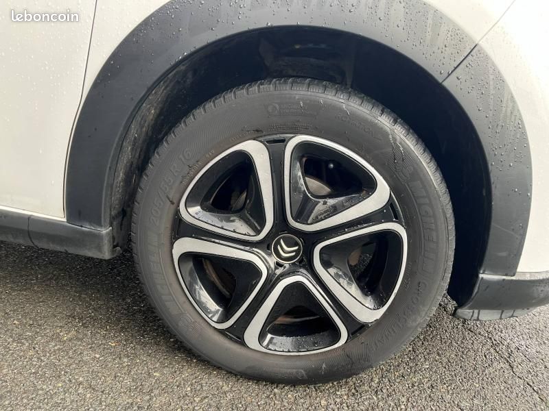 Citroen C3 Sté 1.6 BlueHDi 100ch S&S Feel Nav (image 9)