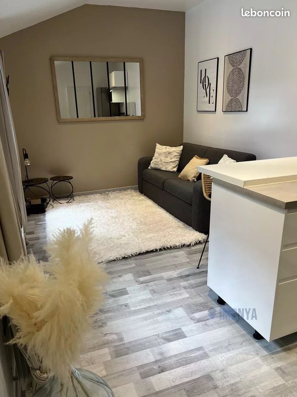 Appartement a louer dieppe - 1 pièce(s) - 25 m2 - Surfyn