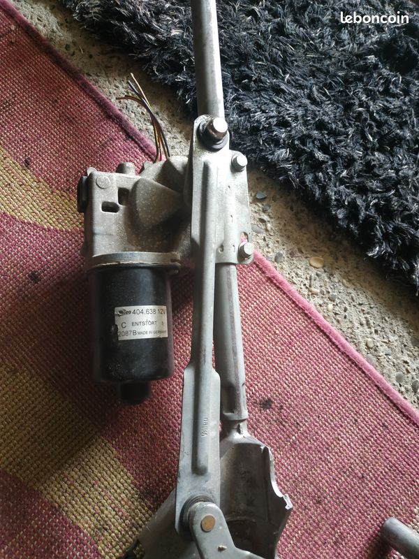 Moteur essuie glace (image 1)