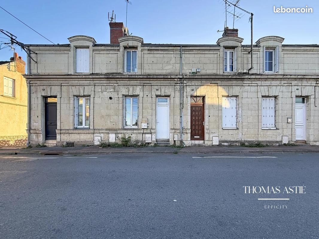 Maison 6 pièces 94 m² · à Saumur · 94 m² · 178 000 €