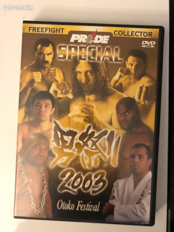 DVD sport de combat (image 3)