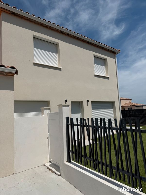Maison 5 pièces 127 m² · à Vendres · 127 m² · 355 000 €