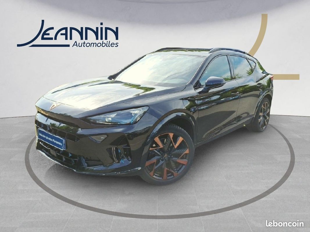 CUPRA Formentor eHybrid 272 ch DSG6 VZ (image 1)