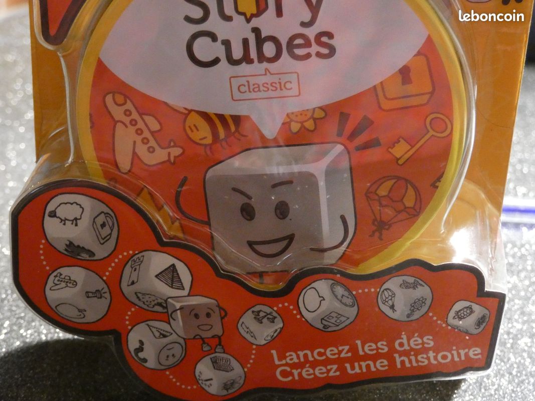 Jeu d imagination story cubes (image 3)