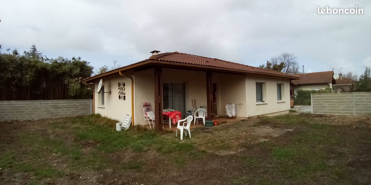 Maison 4 pièces 88 m² · à La Teste-de-Buch · 88 m² · 1 200 €