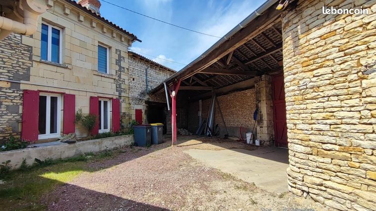 Maison 4 pièces 101 m²