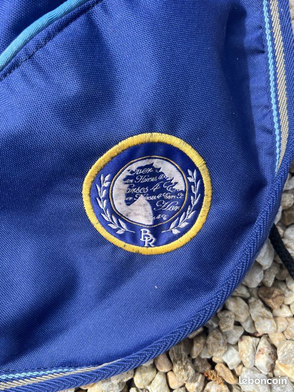 Couvre rein imperméable et polaire (image 2)
