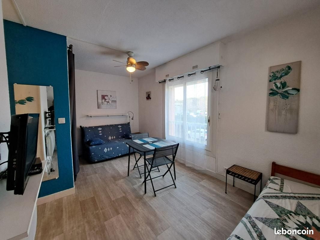 Appartement 1 pièce 20 m² · à Agde · 20 m² · 64 000 €