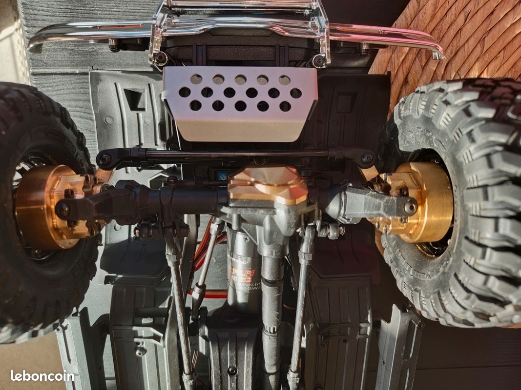Traxxas trx4 Sport (image 4)