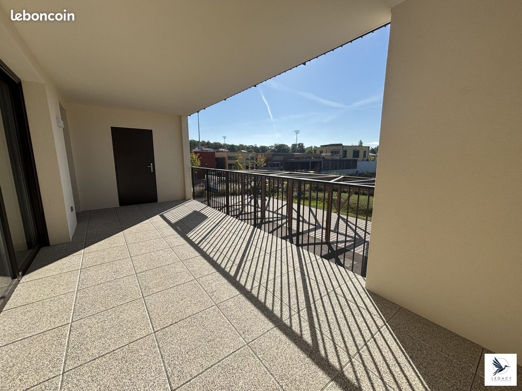 Appartement 4 pièces 84 m² · à Ernolsheim-Bruche · 84 m² · 1 180 €/mois