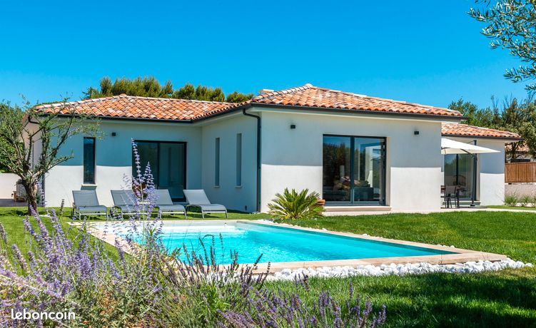 Villa 5 pièces 130 m²