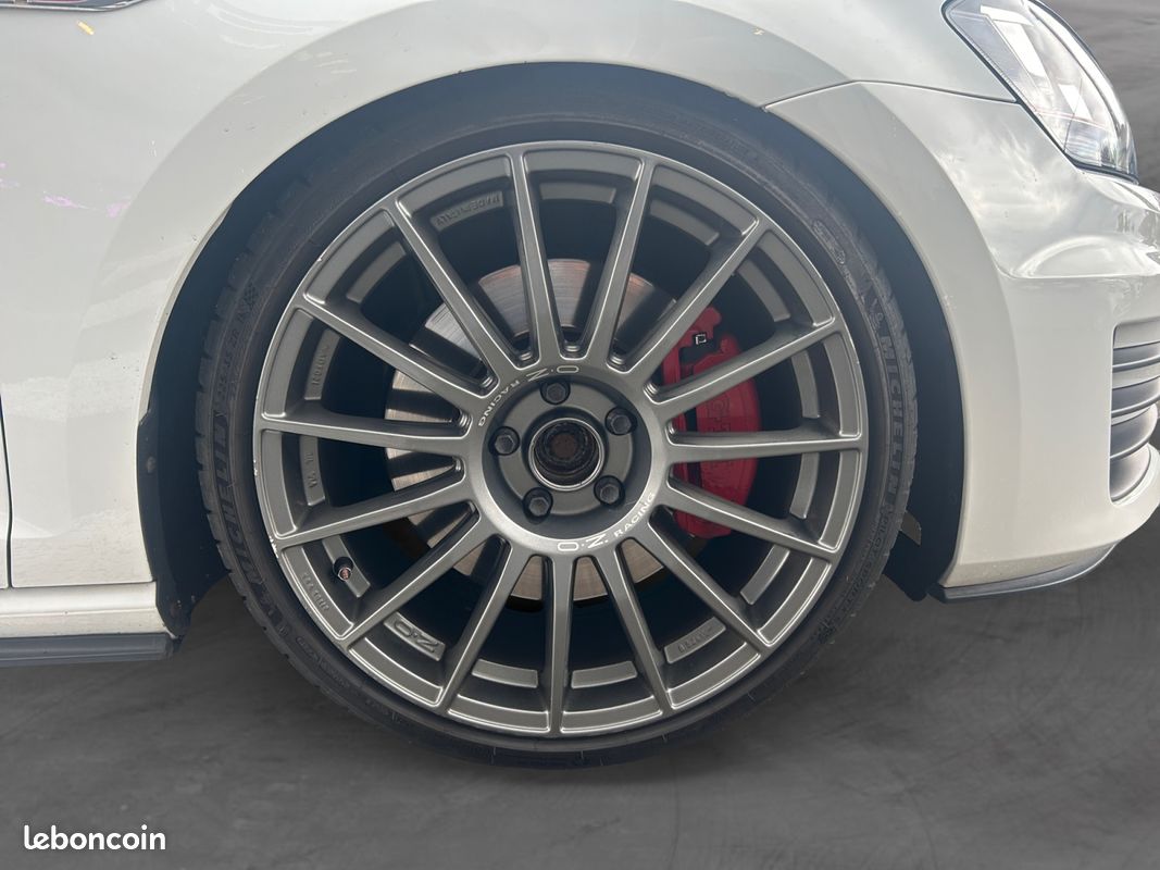 VOLKSWAGEN GOLF 7 2.0 TSI 230 GTI PERFORMANCE DSG6 230Ch Garantie 12 mois (image 16)