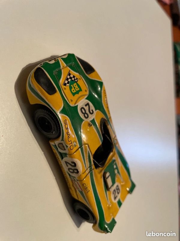 1/43 Evrat porche 908/02 (image 1)