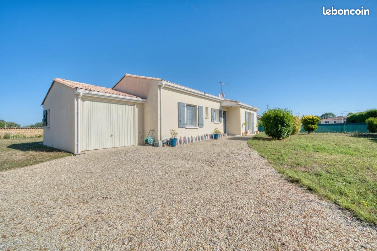 Maison 4 pièces 84 m² · à Cravans · 84 m² · 229 000 €