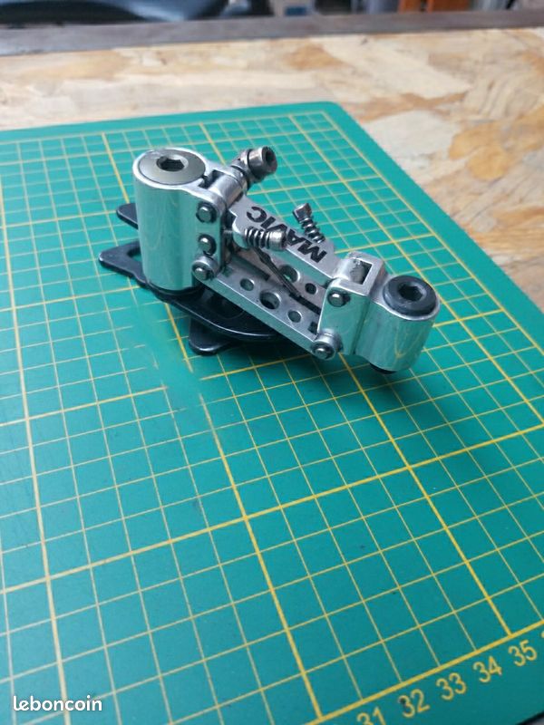 Dérailleur Arrière Vintage MAVIC 801 - Pour Vélo Peugeot, Mercier, Années 70-80