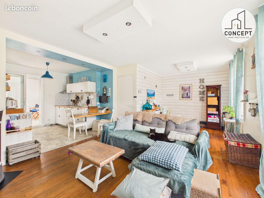 Maison 4 pièces 73 m² · à Plouénan · 73 m² · 193 000 €